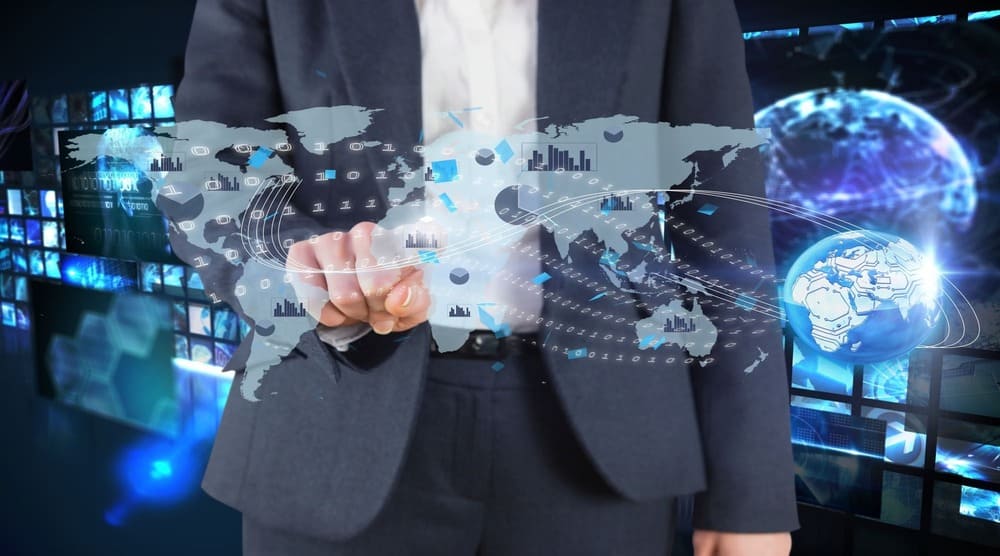 Estrategias de diversificación geográfica: balancear riesgo político,  logístico y financiero - Upchain